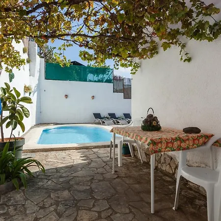 Holiday home Vistamar Sant Cebria de Vallalta