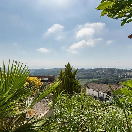 Vistamar Holiday home Sant Cebria de Vallalta