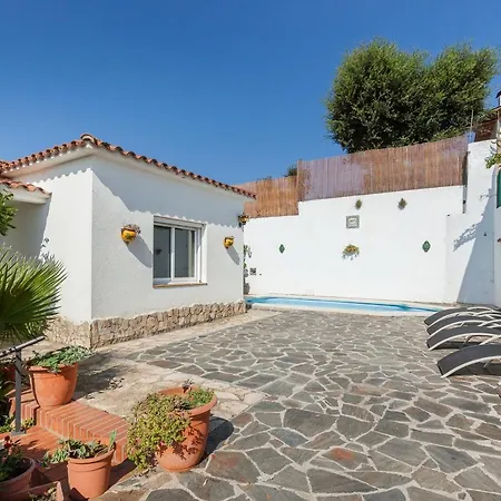 Holiday home Vistamar Sant Cebria de Vallalta